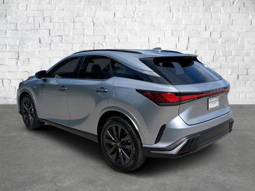 2024 Lexus RX 350 F SPORT Handling