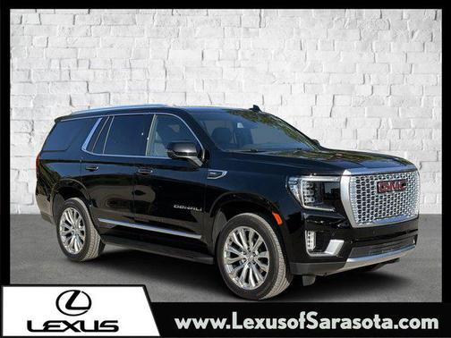 2024 GMC Yukon Denali