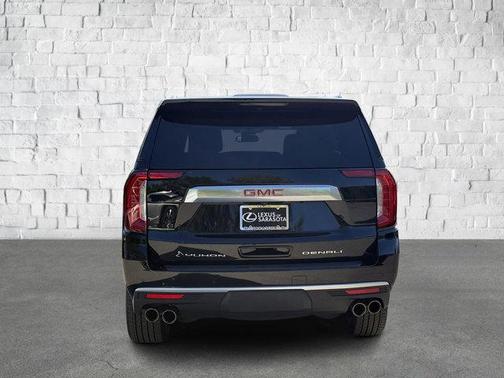 2024 GMC Yukon Denali