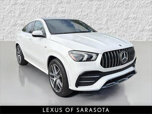 2023 Mercedes-Benz AMG GLE 53 4MATIC+ Coupe