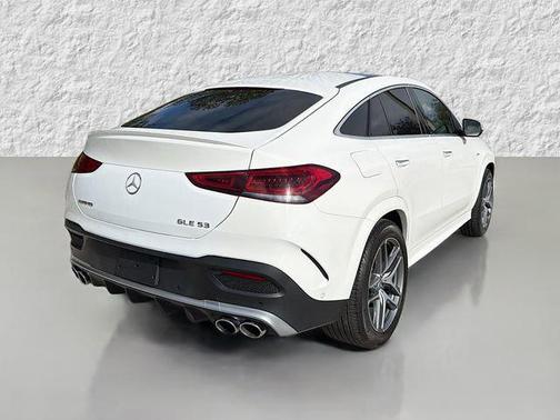 2023 Mercedes-Benz AMG GLE 53 4MATIC+ Coupe