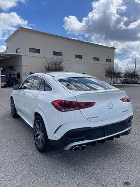 2023 Mercedes-Benz AMG GLE 53 4MATIC+ Coupe
