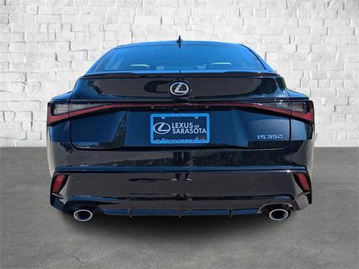 2025 Lexus IS 350 Base