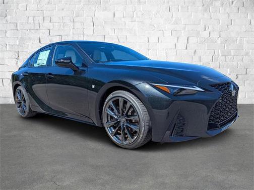 2025 Lexus IS 350 Base