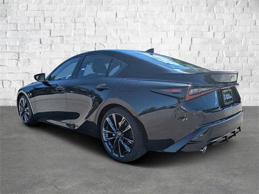 2025 Lexus IS 350 Base