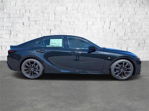 2025 Lexus IS 350 Base