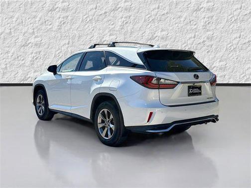 2018 Lexus RX 350L Base