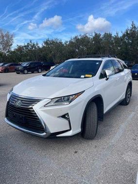 2018 Lexus RX 350L Base