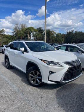 2018 Lexus RX 350L Base
