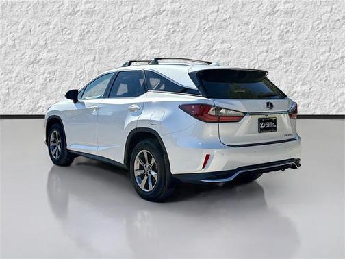 2018 Lexus RX 350L Base