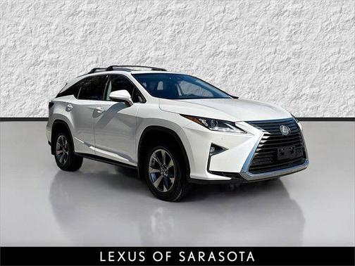 2018 Lexus RX 350L Base