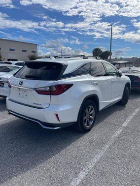 2018 Lexus RX 350L Base