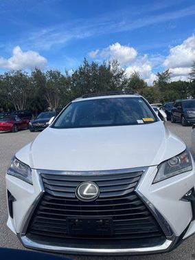 2018 Lexus RX 350L Base