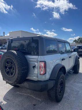 2024 Ford Bronco Wildtrak