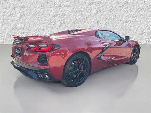 2022 Chevrolet Corvette Stingray w/2LT