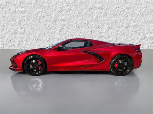 2022 Chevrolet Corvette Stingray w/2LT
