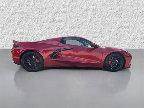 2022 Chevrolet Corvette Stingray w/2LT
