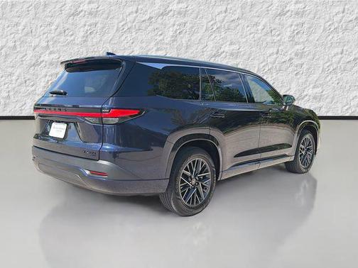 Nightfall Mica 2025 Lexus TX 350 Premium
