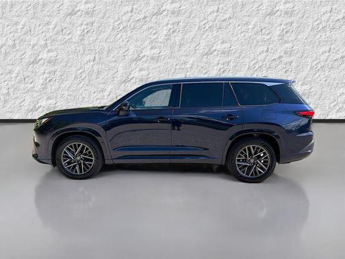 Nightfall Mica 2025 Lexus TX 350 Premium