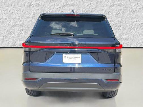 Nightfall Mica 2025 Lexus TX 350 Premium