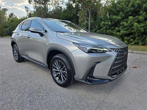 2025 Lexus NX 250 Premium