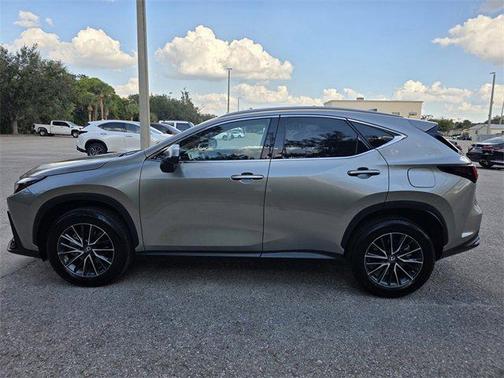 2025 Lexus NX 250 Premium