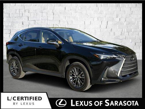 2024 Lexus NX 250 Premium