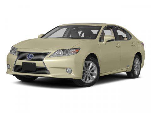 2013 Lexus ES 300h Base