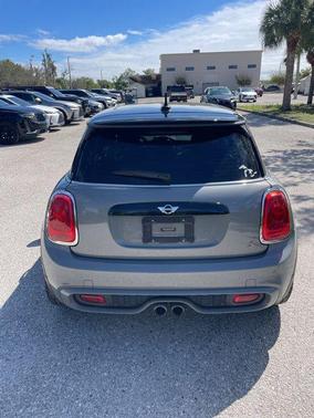 2016 MINI Hardtop Cooper S