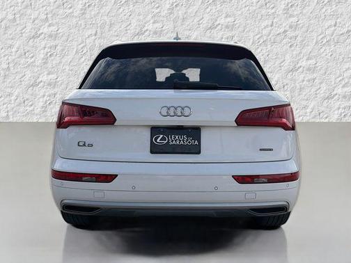 2019 Audi Q5 2.0T Prestige