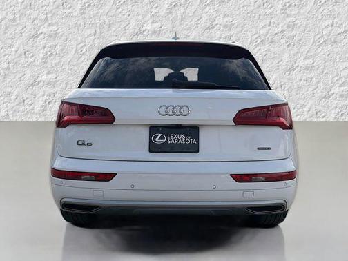 2019 Audi Q5 45 Premium