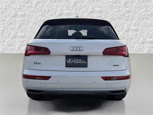 2019 Audi Q5 45 Premium