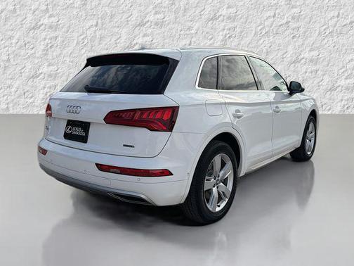 2019 Audi Q5 2.0T Prestige