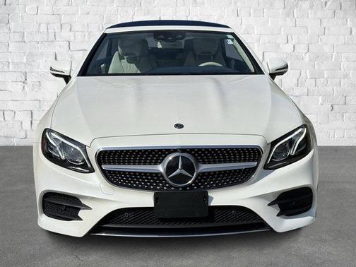2018 Mercedes-Benz E-Class 4MATIC