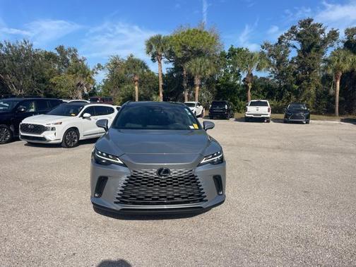 2023 Lexus RX 350 Premium Plus