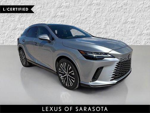 2023 Lexus RX 350 Premium Plus