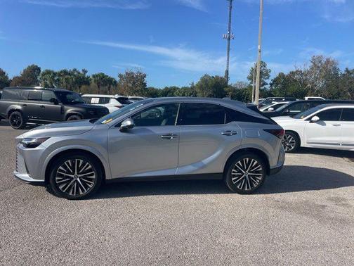 2023 Lexus RX 350 Premium Plus