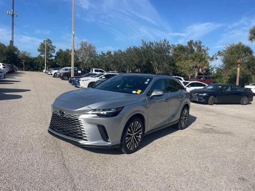2023 Lexus RX 350 Premium Plus