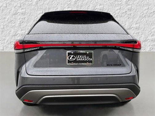 2026 Lexus RX 350 Base