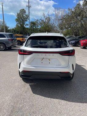 2025 Lexus NX 250 Premium