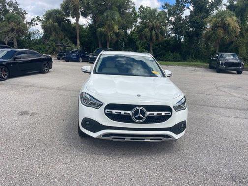 2021 Mercedes-Benz GLA 250 Base 4MATIC