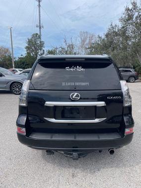 2020 Lexus GX 460 Luxury