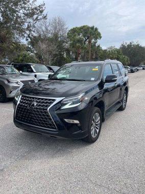 2020 Lexus GX 460 Luxury