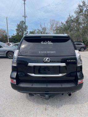 2020 Lexus GX 460 Luxury