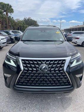 2020 Lexus GX 460 Luxury