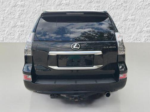 2020 Lexus GX 460 Luxury