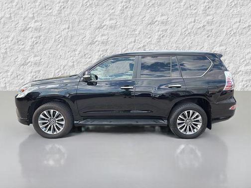 2020 Lexus GX 460 Luxury