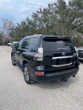 2020 Lexus GX 460 Luxury