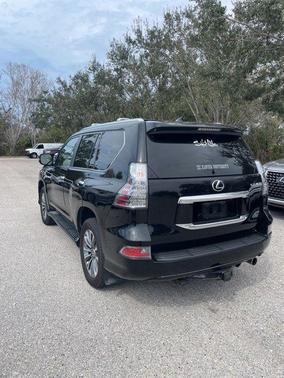 2020 Lexus GX 460 Luxury