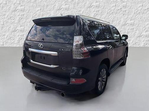 2020 Lexus GX 460 Luxury